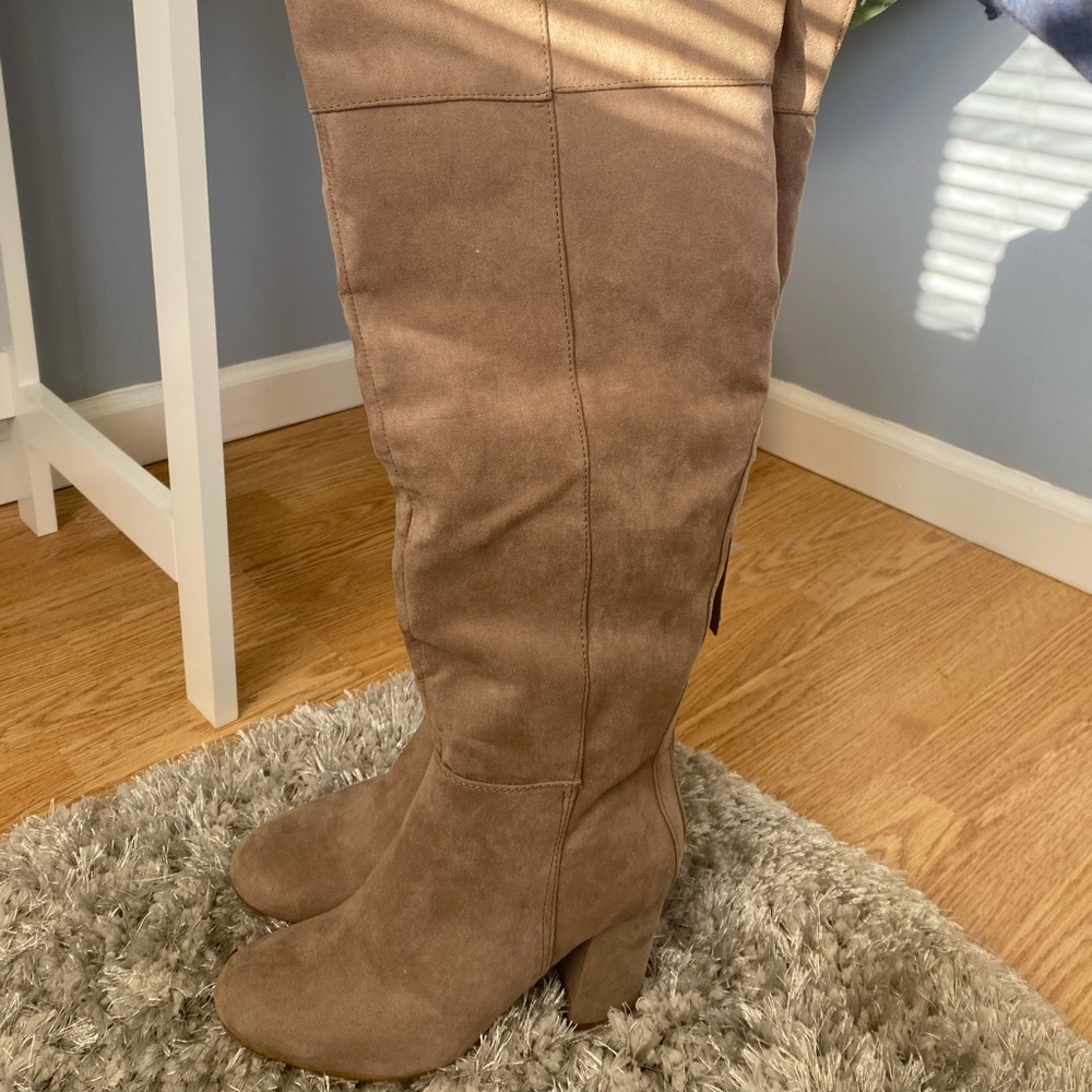 Knee High Boots